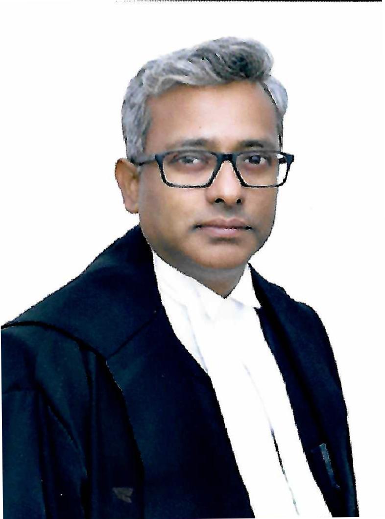 Justice Siddharth Nandan